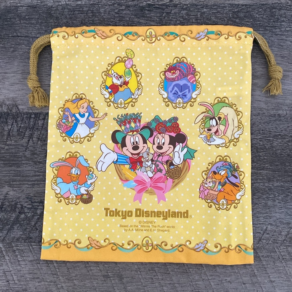 Mickey & Friends Drawstring Mini - image 2